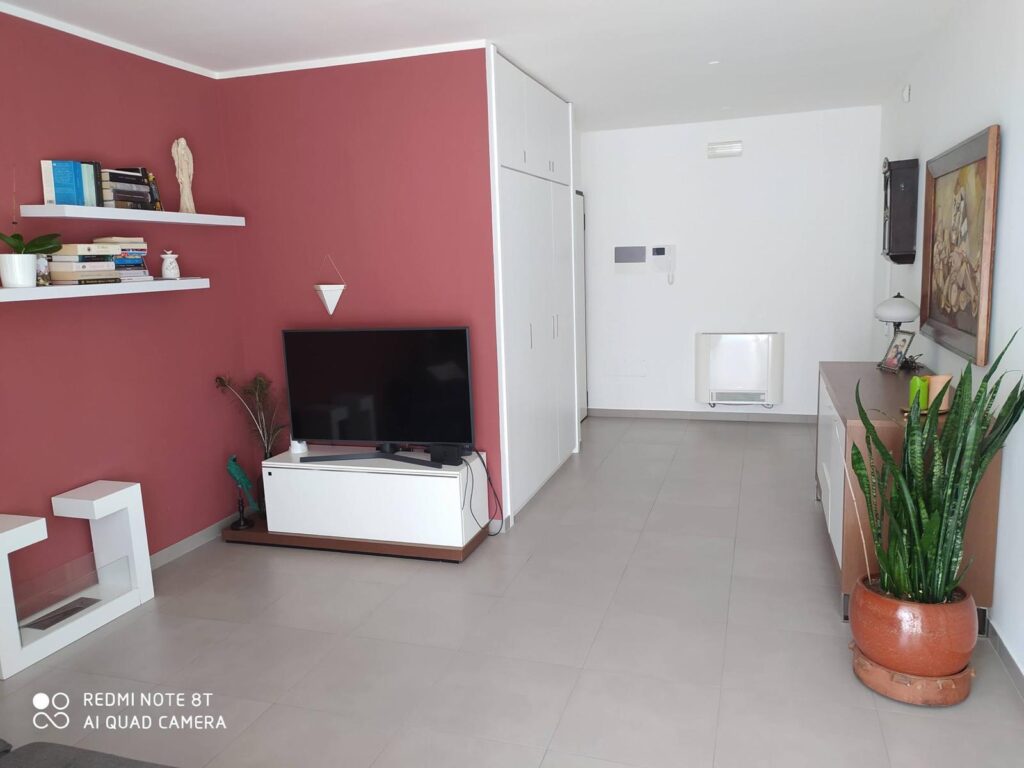 Apartament z widokiem na morze