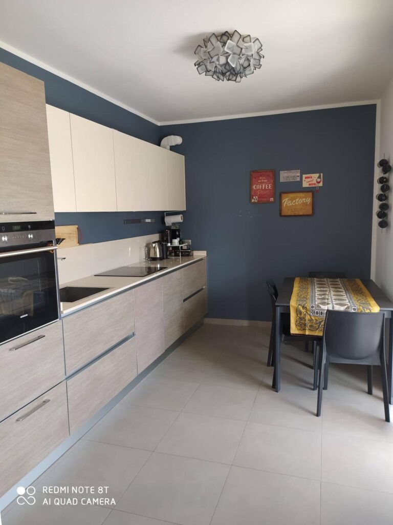 Apartament z widokiem na morze