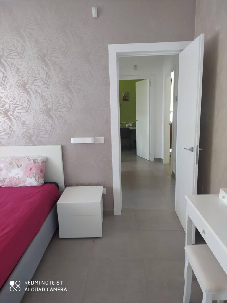 Apartament z widokiem na morze