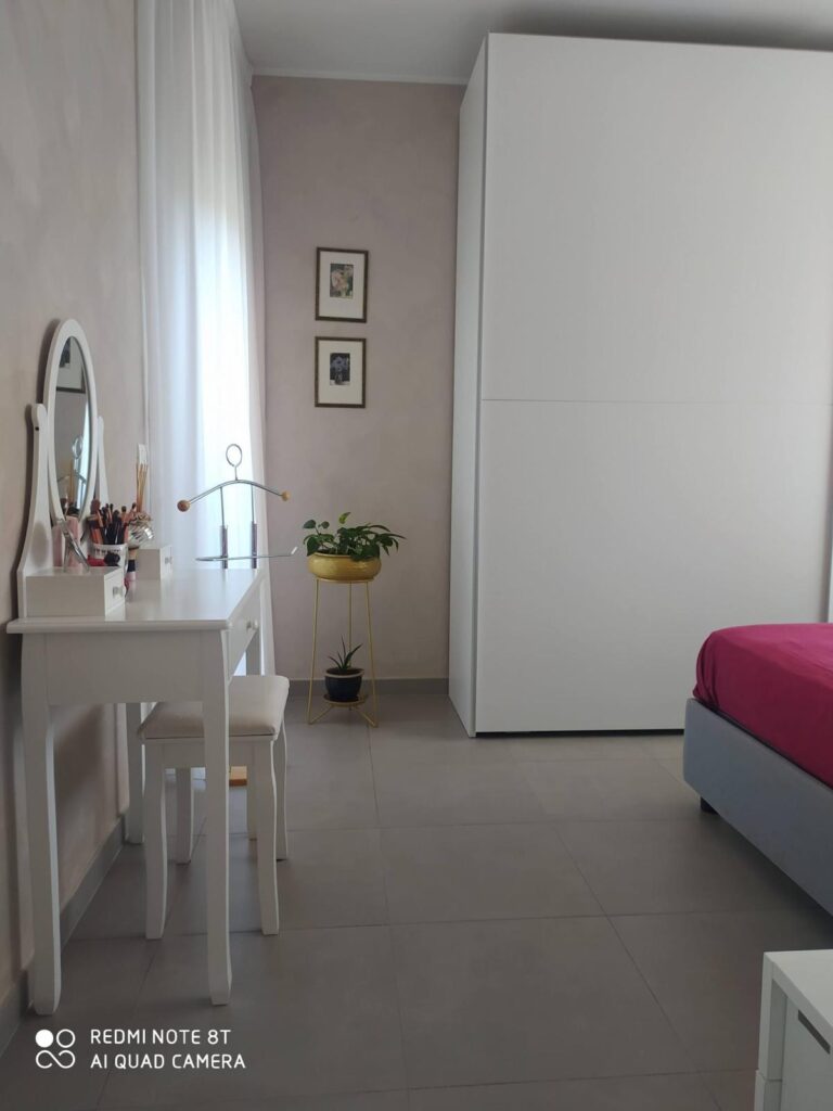 Apartament z widokiem na morze