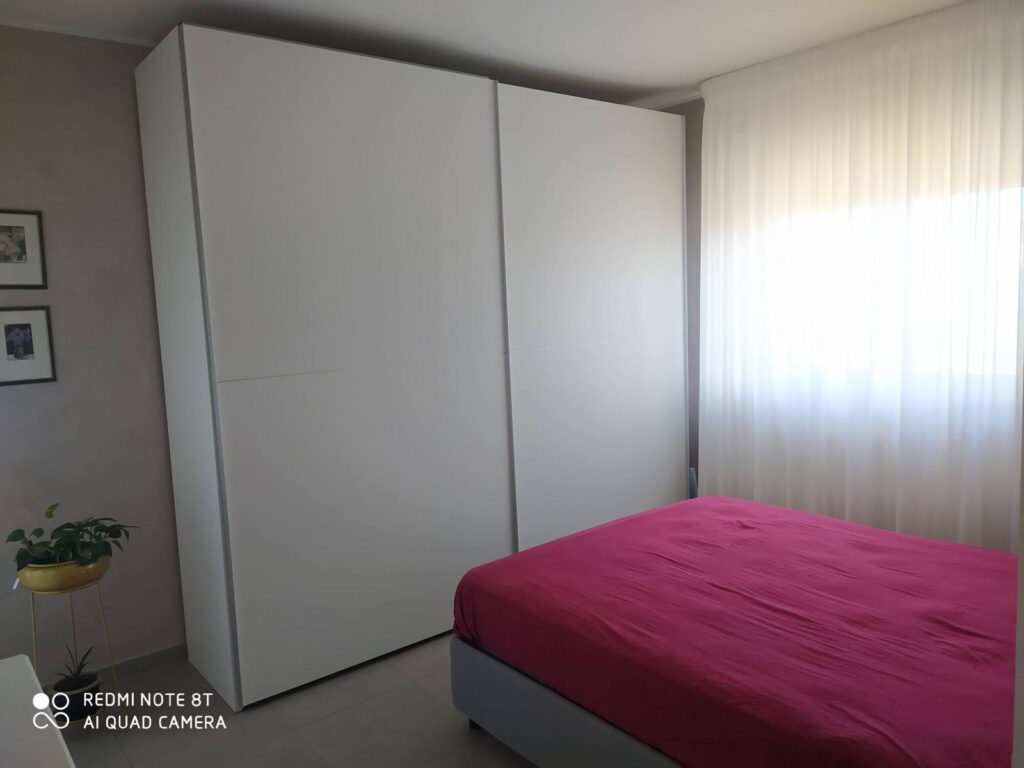 Apartament z widokiem na morze