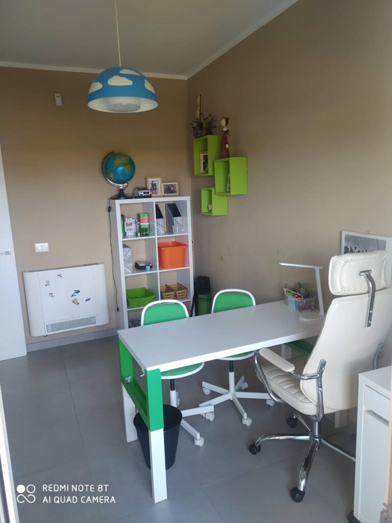 Apartament z widokiem na morze