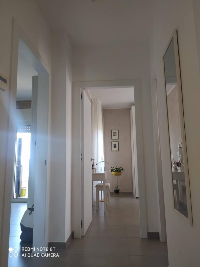 Apartament z widokiem na morze