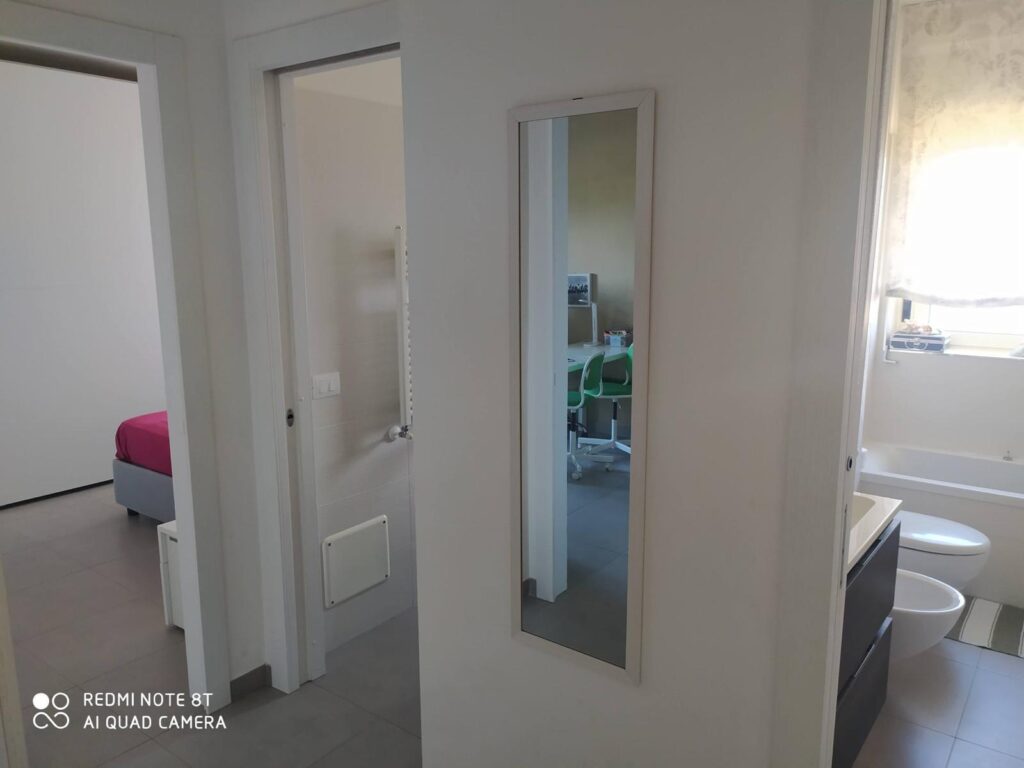 Apartament z widokiem na morze