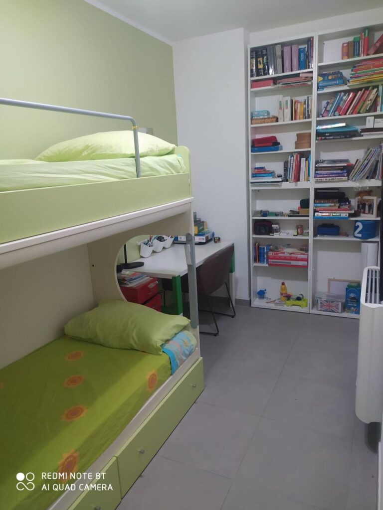 Apartament z widokiem na morze