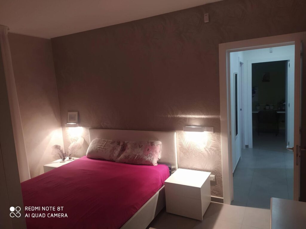 Apartament z widokiem na morze