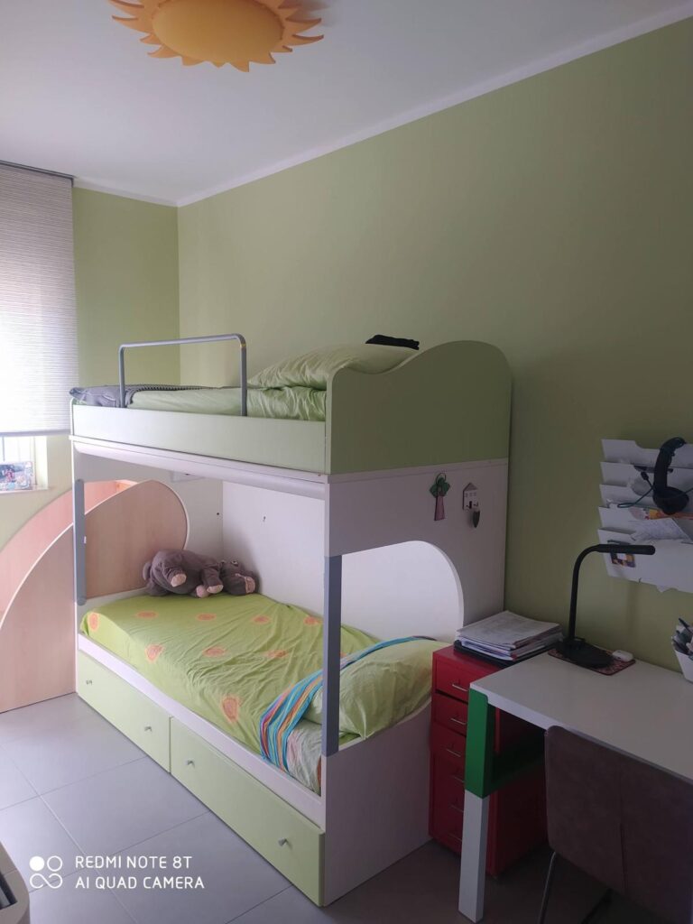 Apartament z widokiem na morze