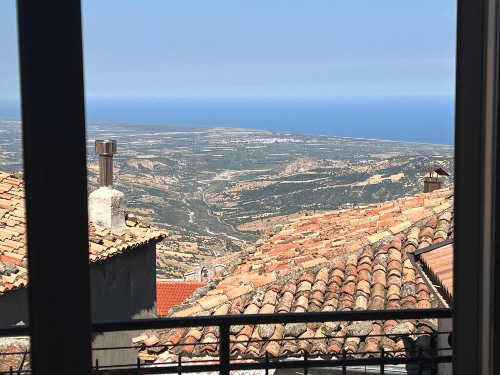 Dom w Kalabrii, Nocara (CS)