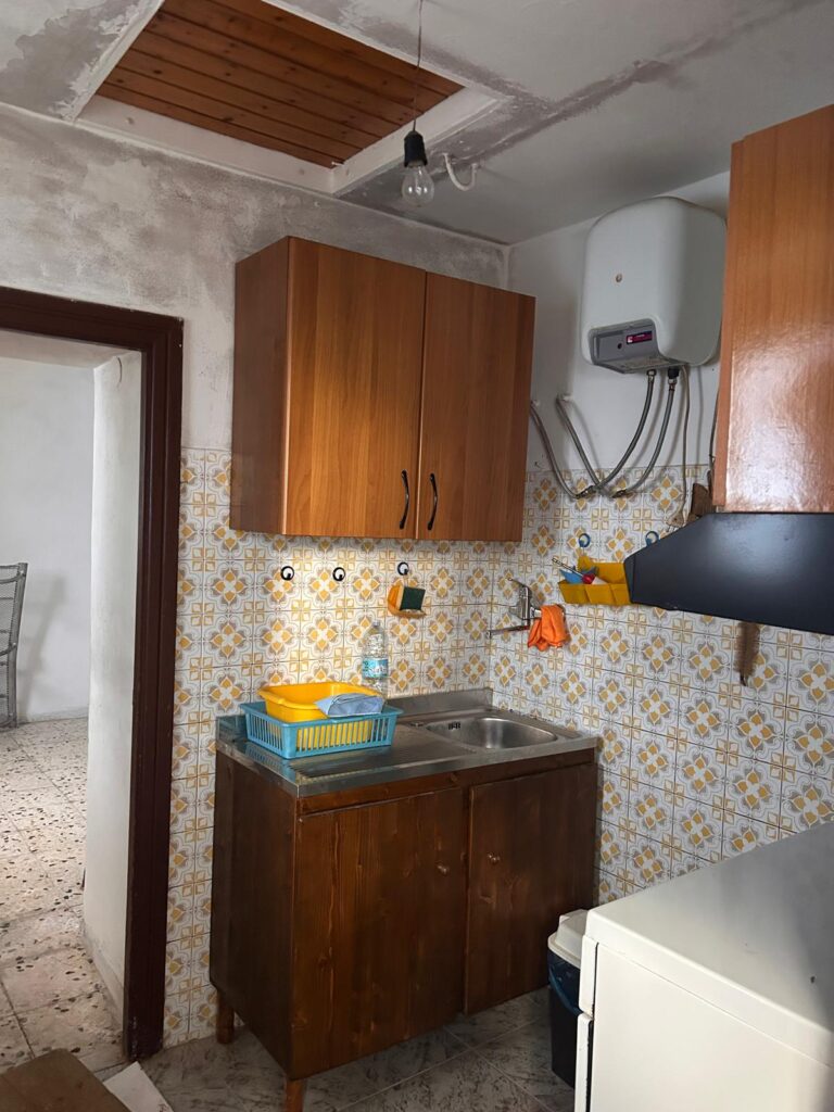 Dom w Kalabrii, Nocara (CS)
